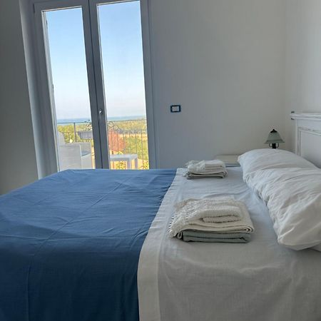Villa Il Tramonto Agropoli Exterior foto