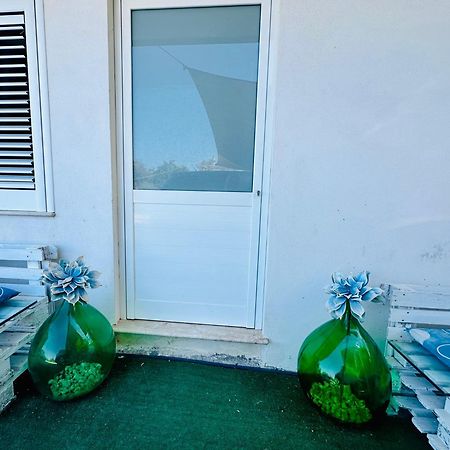 Villa Il Tramonto Agropoli Exterior foto